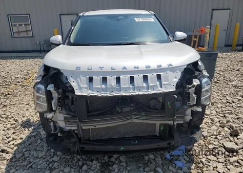 2022 Mitsubishi Outlander Se from USA, damaged, VIN JA4J4UA86NZ086058